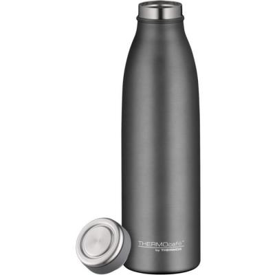 THERMOS Bouteille isotherme THERMOcaf&eacute; grise 500 ml Gris 