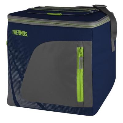 THERMOS  Classic Sac Isotherme, Polyester, Bleu, 15 l