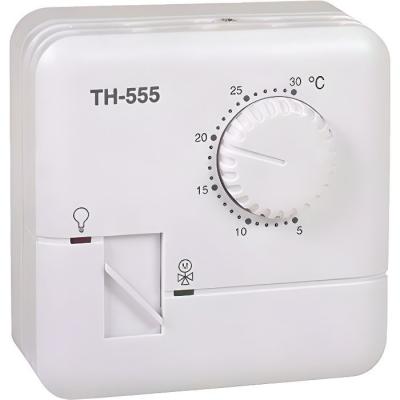 VOLTMAN Thermostat &eacute;lectronique 3 fils - 