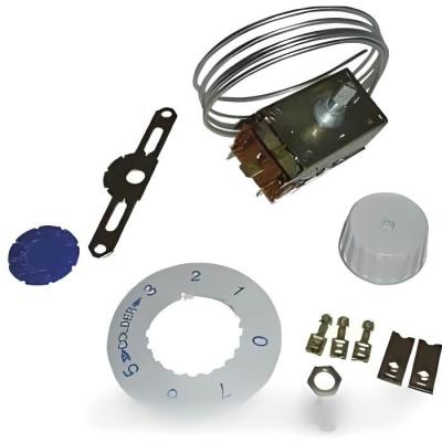 WHIRLPOOL Thermostat universel pour R&eacute;frig&eacute;rateur, Cong&eacute;lateur Multi-marques K59-L1102