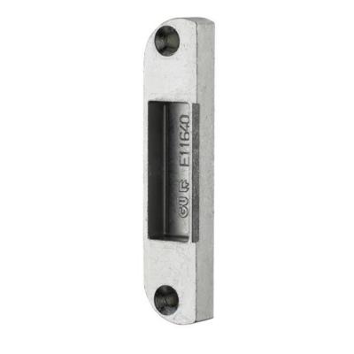 FERCO BY THIRARD G&acirc;che pour serrure multipoint encastr&eacute;e, THIRARD argent