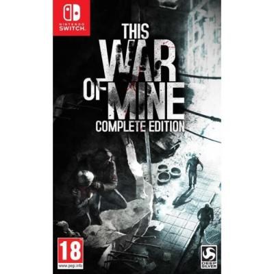 KOCH MEDIA This War Of Mine Complete Edition