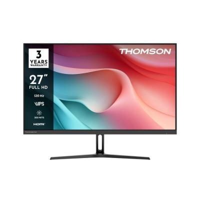 THOMSON  27 (69 Cm) Fhd Ips 120 Hz Moniteur Professionnel -m27fb2y15- - Neuf