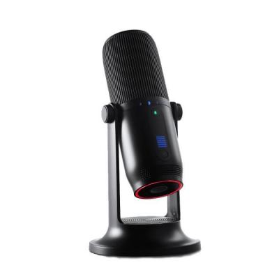 THRONMAX  Mdrill One - Microphone - USB - noir de jais