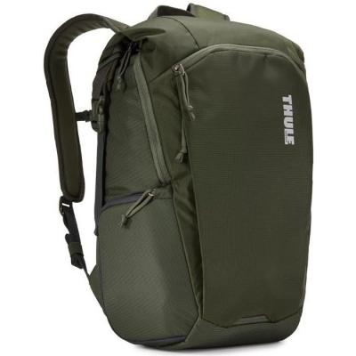 THULE Sac &agrave; dos pour appareil photo  EnRoute 25 L Noir