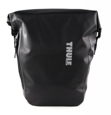 THULE  Shield Pannier - Single - Sacoche vlo Black 17 L