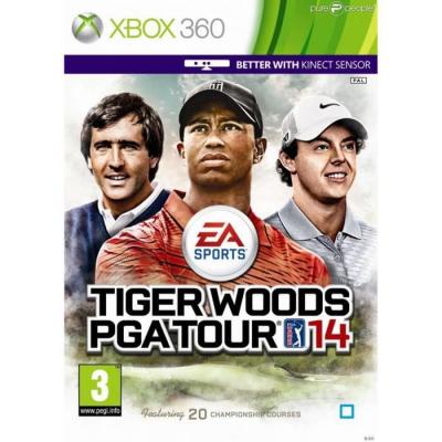 Tiger Woods Pga Tour 14 Xbox 360