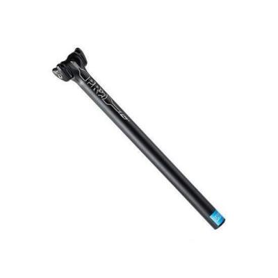 PRO  tige de selle VTT LT 27.2 mm 0 mm offset noir