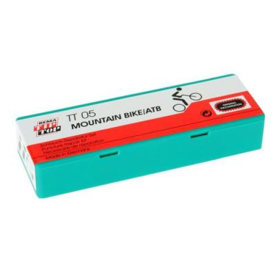 TIP TOP Kit de r&eacute;paration universel Tip-Top TT02 pour chambres &agrave; air