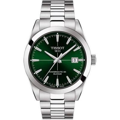 TISSOT  - Montre homme Powermatic 80 - T127.407.11.091.01