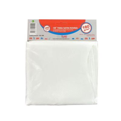 SOLOPLAST Tissu de verre roving  160g m&sup2;