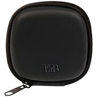 T NB SA Tnb - TNB Music - Etui de Rangement &eacute;couteurs - Noir