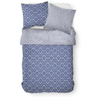 TODAY  Parure de couette 100% Coton Cyclades Naxos - 220 x 240 cm