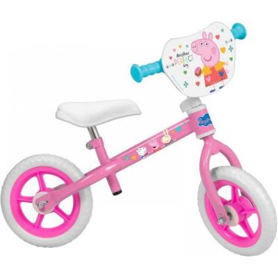 TOIMSA BIKES  V&eacute;lo Rider Peppa Pig 10&acute;&acute; 