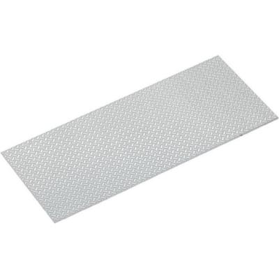 REELY T&ocirc;le ondul&eacute;e  10597 Aluminium (L x l) 300 mm x 170 mm 1 pc(s)