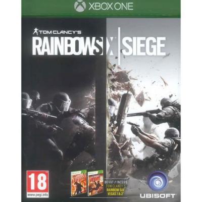 Tom Clancy's Rainbow Six Siege Xbox One