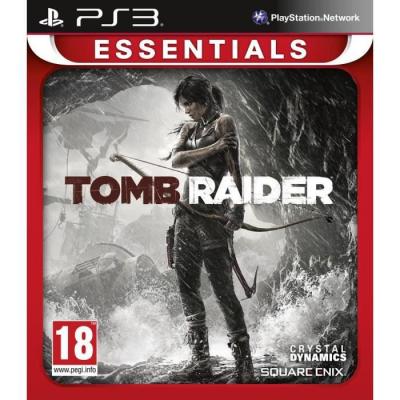 Tomb Raider Essentials Jeu PS3