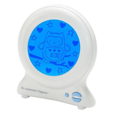 TOMMEE TIPPEE  R&eacute;veil &eacute;ducatif veilleuse Groclock USB