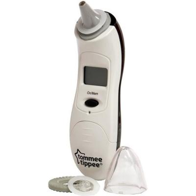 TOMMEE TIPPEE Thermom&egrave;tre - Auriculaire Num&eacute;rique Closer to Nature