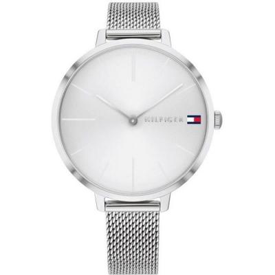 TOMMY HILFIGER  Montre femme 1782163 en maille acier. Couleur: Argent