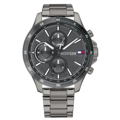 TOMMY HILFIGER  1791719, Quartz, 46mm, 5ATM