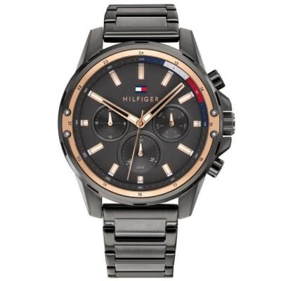 TOMMY HILFIGER  1791790, Quartz, 44mm, 3ATM