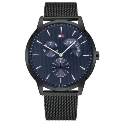 TOMMY HILFIGER  1710392, Quartz, 44mm, 3ATM