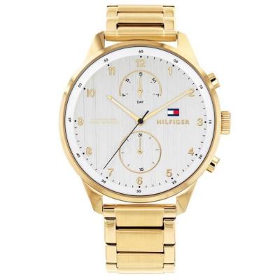 TOMMY HILFIGER  1791576 44 Mm Watch Dor&eacute;