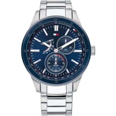 TOMMY HILFIGER  1791640, Quartz, 44mm, 5ATM