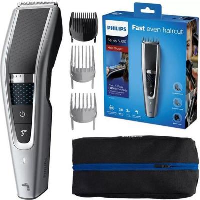 PHILIPS Tondeuse &agrave; cheveux rechargeable hc5630-15