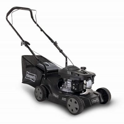 SCHEPPACH  - Tondeuse &agrave; gazon thermique TT132-40ATG de 40 cm - 58112019953