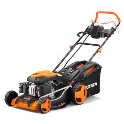 FUXTEC Tondeuse thermique d&eacute;marrage &eacute;lectrique E-Start  FX-RM5196eS avec zipgo&reg;