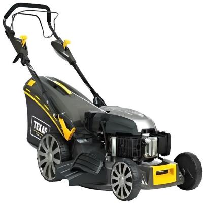 TEXAS Tondeuse thermique autotract&eacute;e  Premium 5370TR/WE 196 cc 4,9cv