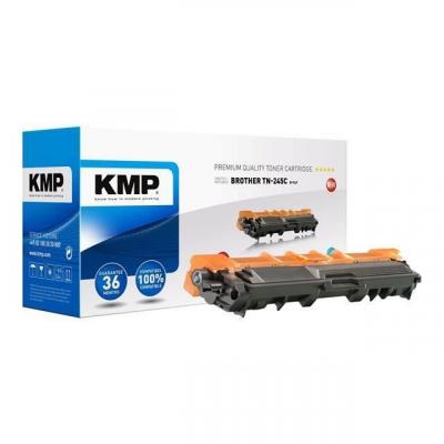 KMP  B-T49 Cyan Compatible avec Brother TN-245 C