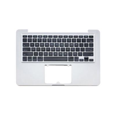  Top Case compatible avec Macbook Pro 13 A1278 clavier AZERTY (ANSI) (2011 - 2012) 
