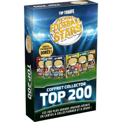 WINNING MOVES Top Trumps World Football Stars - 