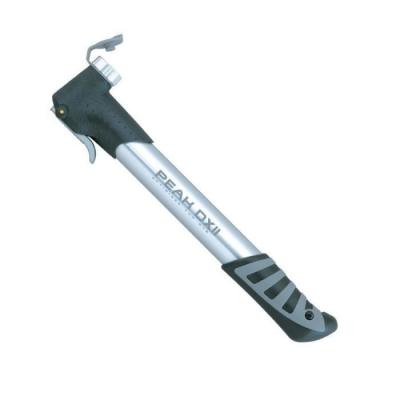 TOPEAK  mini pompe peal dx ii 3s - 90 psi - 155 g - aluminium