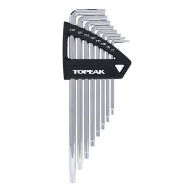 TOPEAK  - Torx Wrench Set (8 tools) - Multi-outils - Taille unique
