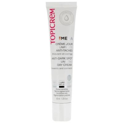 TOPICREM  MELA - Taches pigmentaires Cr&egrave;me Jour SPF50+ 40 ml