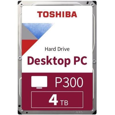 TOSHIBA  P300 3.5"" 4000 Go S&eacute;rie ATA III, Disque dur