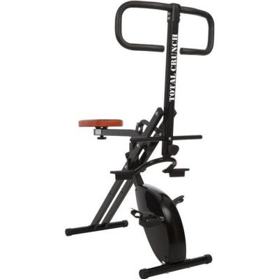 TORRAS Total Crunch Appareil de musculation Evolution TOC003