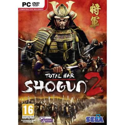 TOTAL WAR SHOGUN 2 / Jeu PC