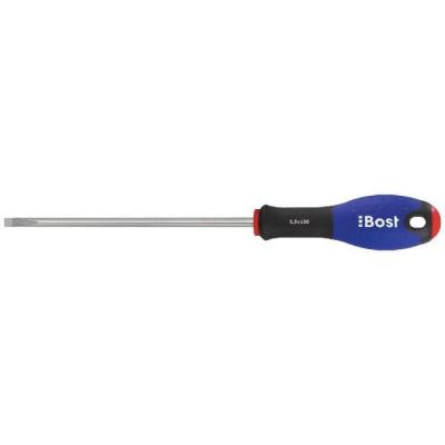 BOST Tournevis  &eacute;lectricien - Lame plate Expert - 5,5 X 125 mm - 624100