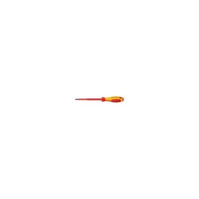KNIPEX  Tournevis pour vis &agrave; fente, 295 mm - 98 20 80