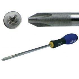 Tournevis Bost Lame cruciforme Phillips Expert - PH2 x 125 mm - 624450