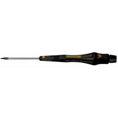BERNSTEIN WERKZEUG GMBH Tournevis Torx, T 2 avec manche antistatique Bernstein 6-657