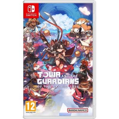 BANDAI NAMCO Towa And The Guardians Of The Sacred Tree SWITCH 