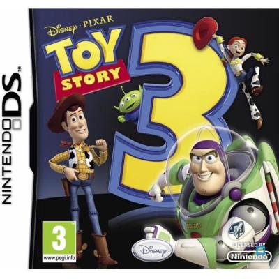 Toy Story 3 DS