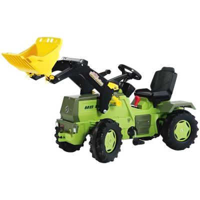 ROLLY TOYS  tracteur escalier RollyFarmtrac MB1500 junior vert