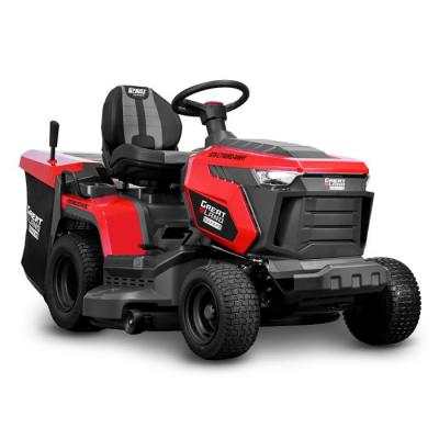 GREATLAND Tracteur tondeuse 546cc - largeur de coupe 102cm - Bo&icirc;te hydrostatique